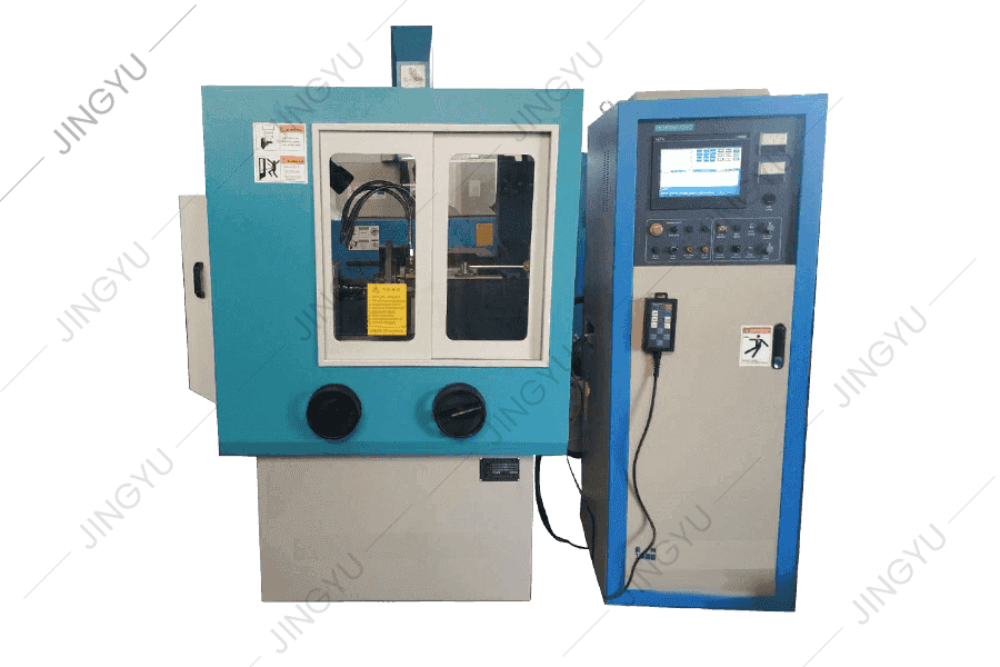 EDM Diamond Wheel Dressing Machine