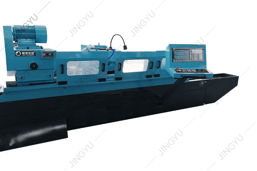 Sammensatt rullemaskin