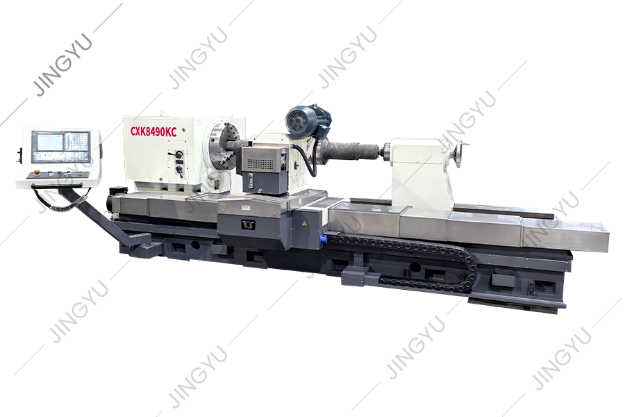 CNC Roll Cutting Machine